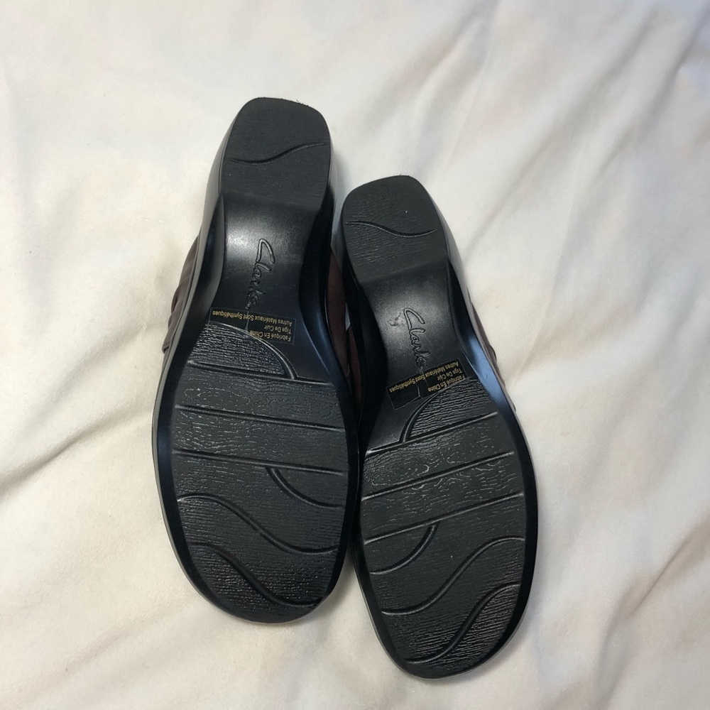 Clarks mules/clogs - Picture 7 of 7